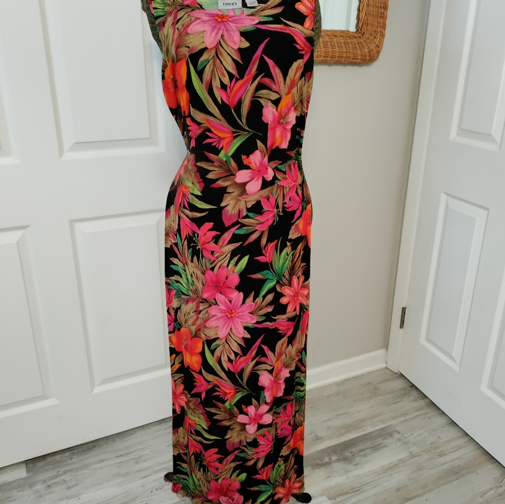 Long Dress